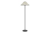 Lampy - EGLO OXPARK FLOORING H1465 E27 BAMBOO LEAF LIGHT - 43945