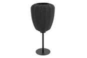 Lampy - EGLO BARLASTON STÓŁ E27/SZARY - 43946