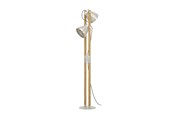 Lampy - EGLO PODŁOGA CAWTON H1345 2XE27 NAKRĘTKA/SS FSC - 43954
