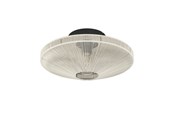 Lampy - EGLO MIDSUMER SUFITOWA Ø380 E27/KREMOWY - 43998