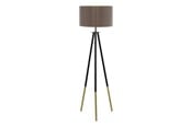Lampy - EGLO PODŁOGA BIDFORD H1540 CAPPUCINO FSC - 44098