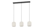 Lampy - EGLO BELGRAVE DŁUGI STÓŁ L880 3XE27/BIAŁY FSC - 44102