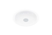 Lampy - EGLO IGROKA SUFITOWA Ø400 2100LM GOTOWY - 75534