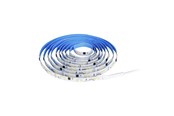 Lampy - EGLO RGBIC STRIPES 3M MIKROFON RGBW Z PILOTEM - 75745