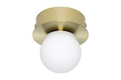Lampy - EGLO MOSIANO ŚCIENNA/SUFITOWA Ø110 BM/BIAŁA - 900658