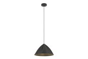 Lampy - EGLO PODUSZKA WISZĄCA E27 - 900835