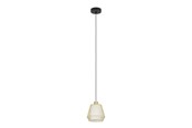 Lampy - EGLO CIUDADELA LAMPA WISZĄCA E27/BM - 900896