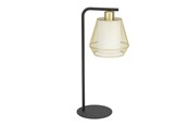 Lampy - EGLO CIUDADELA STÓŁ E27/BM - 900898