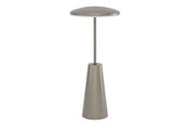 Lampy - EGLO STÓŁ PICCOLA USB-C OPL. DOTYK CCT IP54 ANTRACYT - 900924