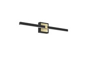 Lampy - EGLO ŚCIANKA WANNOWA PEGUERA L600 1165LM IP44/BM - 900928