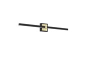 Lampy - EGLO ŚCIANKA WANNOWA PEGUERA L800 2000LM IP44/BM - 900929