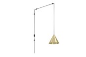 Lampy - EGLO NARICE WISIOREK E27 BM/ - 900975