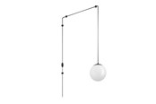 Lampy - EGLO RONDO 3 LAMPA WISZĄCA E27/OPAL - 900977