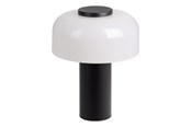 Lampy - EGLO PONENTE TABLE USB-C OPL. TW W/TOUCH IP44/BIAŁY - 900984