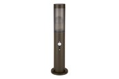 Lampy - EGLO HELSINKI UDE LOW STAND E27 CZUJNIK RDZAWY BRĄZ - 900986