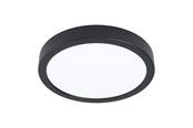 Lampy - EGLO FUEVA 5 PLAFOND Ø210 2000LM Z CZUJNIKIEM - 901013