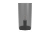 Lampy - EGLO GEO STÓŁ H200 E14 SZARY - 901068