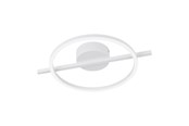 Lampy - EGLO AMANDOLO SUFIT OKRĄGŁY CCT BIAŁY - 901114