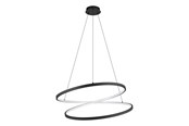 Lampy - EGLO RUOTALE LAMPA WISZĄCA Ø700 - 901138