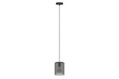Lampy - EGLO COLOMERA WISIOREK Ø150 E27/SZARY - 901162
