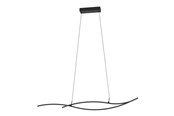 Lampy - EGLO OLEJ WIEPRZOWY DŁUGI STÓŁ L1400 20W 2500LM 4000K - 901207