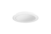 Lampy - EGLO AMORTYZATOR MACCHIONI SUFITOWA Ø380 CCT 2360LM. BIEL Z EFEKTEM KRYSZTAŁU - 901232