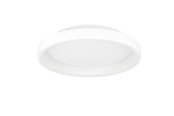 Lampy - EGLO LORETELLO SUFITOWA 350X350 CCT 1440LM DIMMPB. BIAŁY - 901248