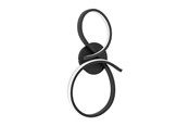 Lampy - EGLO SERPINS ŚCIANA/BIAŁY - 901268