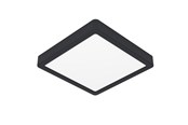 Lampy - EGLO FUEVA 6 PLAFOND 220X220 CCT 10,5W 1700LM - 901303