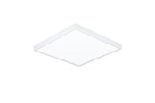 Lampy - EGLO FUEVA 6 PLAFOND 390X390 CCT 17,5W 2800LM BIAŁY - 901314