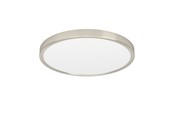 Lampy - EGLO FUEVA 6 PLAFOND Ø390 CCT 17W 2900LM SS - 901318