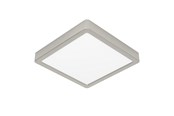 Lampy - EGLO FUEVA 6 PLAFOND 220X220 CCT 10,5W 1700LM SS - 901321