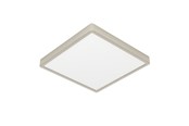 Lampy - EGLO FUEVA 6 PLAFOND 290X290 CCT 13W 2100LM SS - 901322