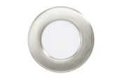 Lampy - EGLO FUEVA 6 DO ZABUDOWY. Ø88 CCT 3,7W 450LM SS - 901404