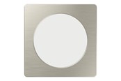 Lampy - EGLO FUEVA 6 DO ZABUDOWY. 119X119 CCT 6.3W 720LM SS - 901408