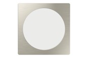 Lampy - EGLO FUEVA 6 DO ZABUDOWY. 166X166 CCT 10,5W 1200LM SS - 901409