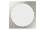 Lampy - EGLO FUEVA 6 DO ZABUDOWY. 216X216 CCT 18,5W 2100LM SS - 901411