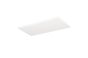 Lampy - EGLO ROVITO SUFIT 570x300 CCT 21W 3000LM IP44 BIAŁY - 901453