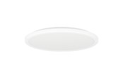 Lampy - EGLO ROVITO-R SUFIT Ø390 CCT 21W 2625LM DAMPERB. IP44 BIAŁY - 901458