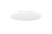Lampy - EGLO ROVITO-R SUFIT Ø500 CCT 28,8W 3600LM DAMPERB. IP44 BIAŁY - 901459