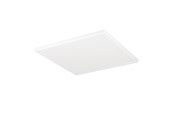 Lampy - EGLO ROVITO-R SUFIT 390X390 CCT 21W 3000LM DIMMINGB. IP44 BIAŁY - 901461