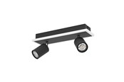 Lampy - EGLO SZYNA PUNKTOWA RIMBOCCHI 1 L340 12W 1500LM - 901635