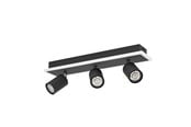 Lampy - EGLO SZYNA PUNKTOWA 1 RIMBOCCHI L460 20W 2500LM - 901636