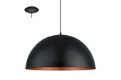 Lampy - EGLO GAETANO 1 ceiling lighting - 94938