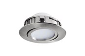 Lampy - EGLO PINEDA WBUDOWANA. KIP Ø84 4,9W 460LM SS - 95849