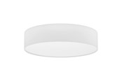 Lampy - EGLO PASTERI SUFIT 3L Ø570 BIAŁY - 97611
