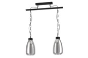 Lampy - EGLO BRICKFIELD DŁUGI STÓŁ 2XE27 L710 - 43395