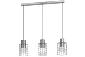Lampy - EGLO STÓŁ DŁUGI MILLIGAN 3XE27 L930 - 43648