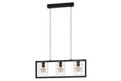Lampy - EGLO JUBILY DŁUGI STÓŁ E27 L770/BIAŁY - 43663