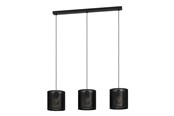 Lampy - EGLO MANBY DŁUGI STOLIK 3L E27 - 43796